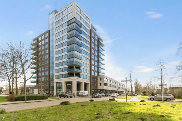 Woning Vredeveldseweg 80C3 Assen