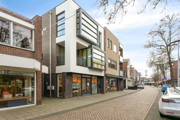Woning Drienerstraat 1620 Hengelo (OV)