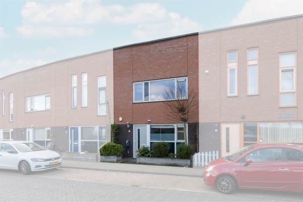 Woning Limbostraat 22 Purmerend