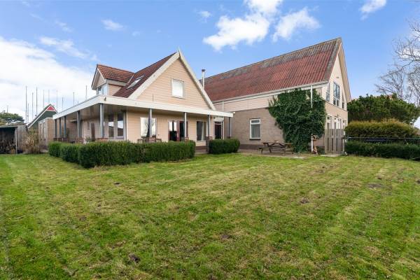 Woning De Munniksplaat 19 Makkum