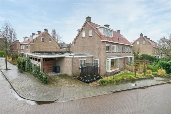 Woning Rijnzichtlaan 52 Bunnik