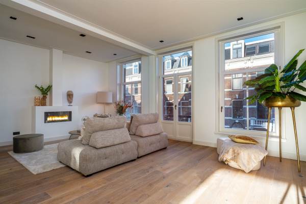 Woning Roemer Visscherstraat 31C Amsterdam