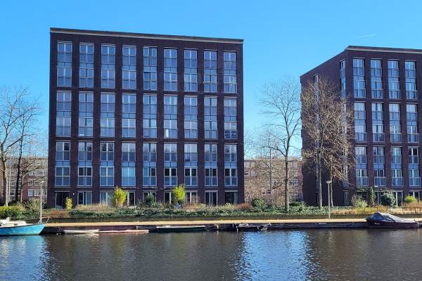 Woning Joos Banckersplantsoen 47 Amsterdam