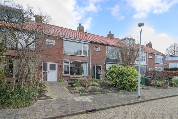 Woning Wogmeerstraat 7 Hoofddorp