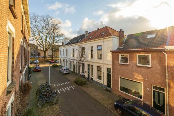 Woning Agnietenstraat 9 Arnhem