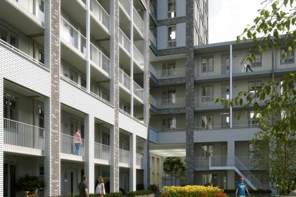 Woning Van Suchtelen van de Haarestraat 107 Amsterdam