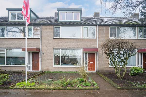 Woning Kruizemuntstraat 329 Apeldoorn