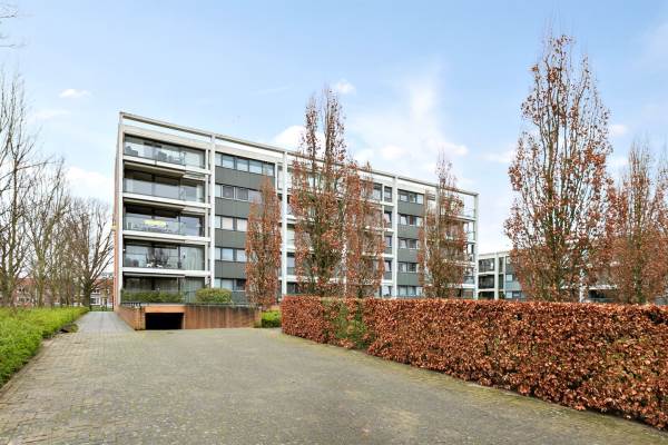 Woning Treubstraat 91 Nijmegen