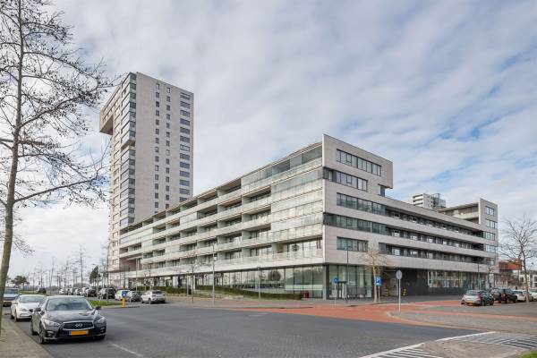 Woning Cypruslaan 187 Rotterdam