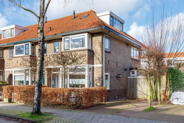 Woning Van Boetzelaerstraat 99 Alphen aan den Rijn