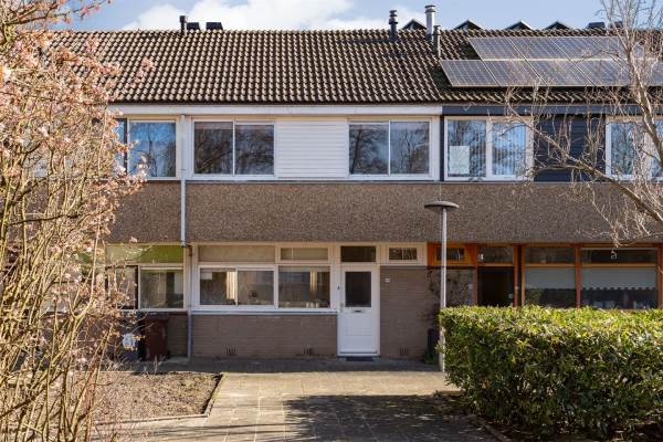 Woning De Buiskap 49 Dronten