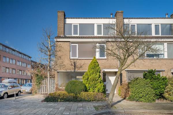 Woning Domusoord 2 Zwijndrecht