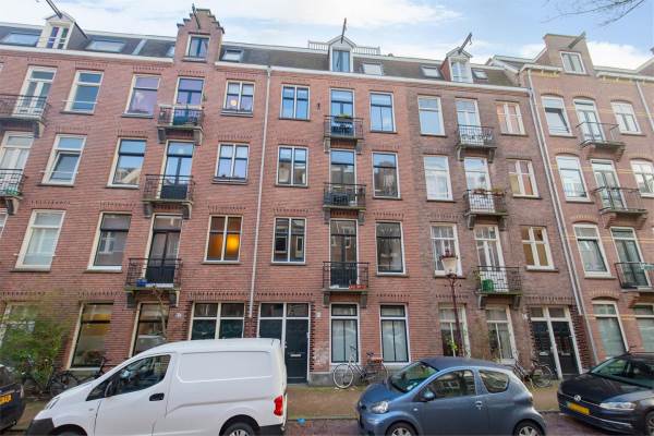 Woning Madurastraat 642 Amsterdam