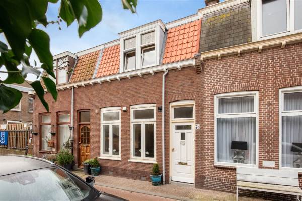 Woning Rastraat 79 Den Haag