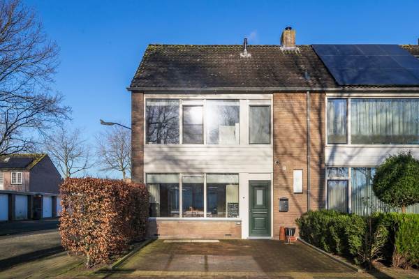 Woning Boutensstraat 14 Oosterhout (NB)