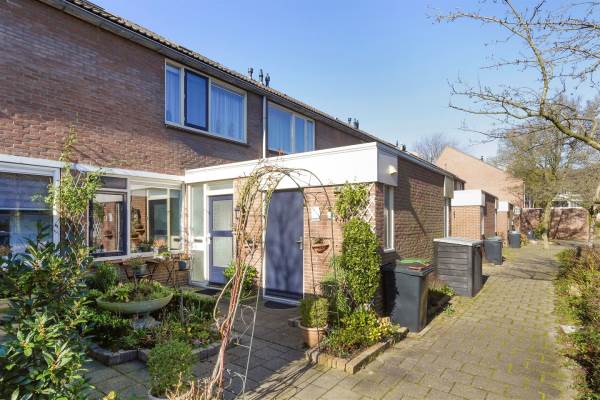 Woning Royaardsplein 107 Schiedam