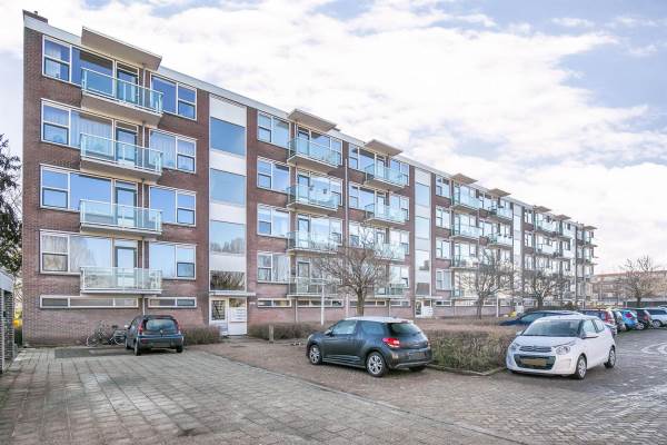 Woning Beethovenlaan 462 Zwolle
