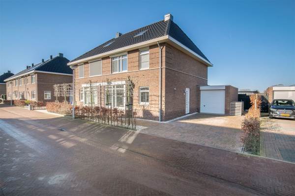Woning Graaflandstraat 9 Heenvliet