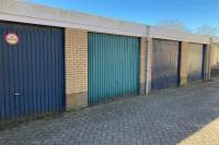 Garage Buddlejalaan 72M Heerhugowaard