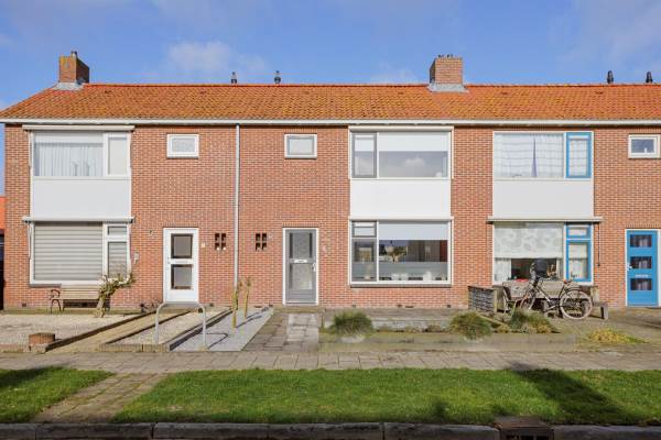 Woning Dodo van Haskastraat 6 Joure
