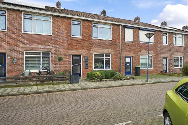 Woning Calandstraat 12 Vlissingen
