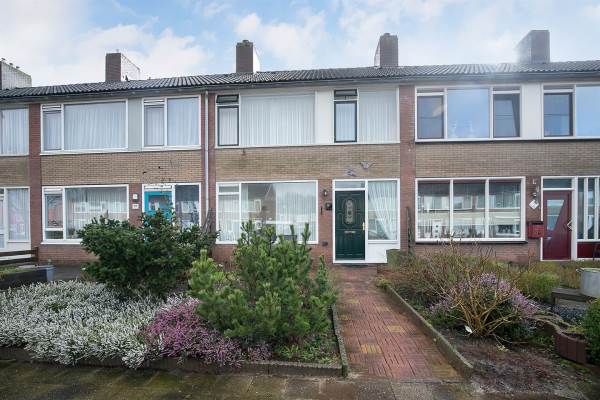 Woning P.C. Hooftstraat 38 Steenwijk