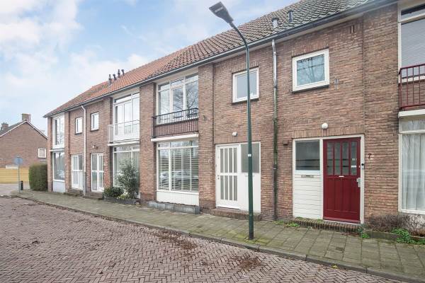 Woning De Ruyterstraat 8 Leidschendam