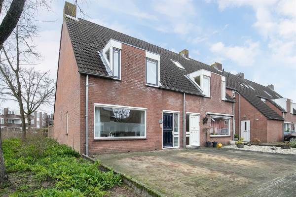 Woning Henkenshage 11 Den Bosch