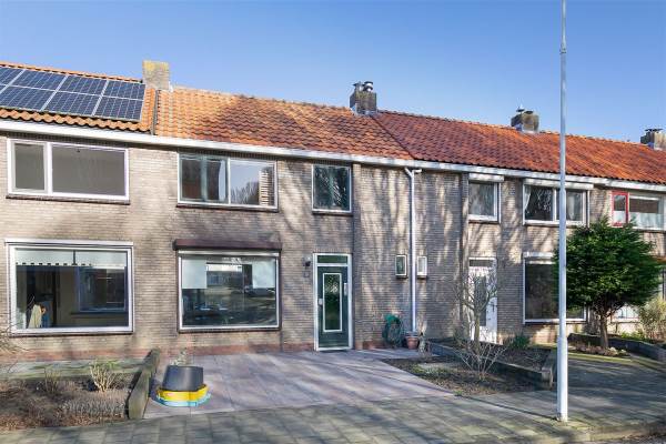 Woning Breitnerstraat 18 Terneuzen