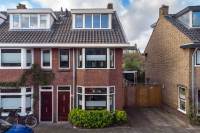 Woning Van Bemmelenstraat 5 Leiden