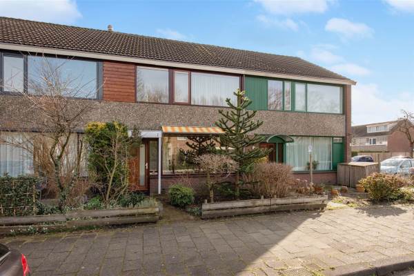 Woning Leiwater 12 Zoetermeer