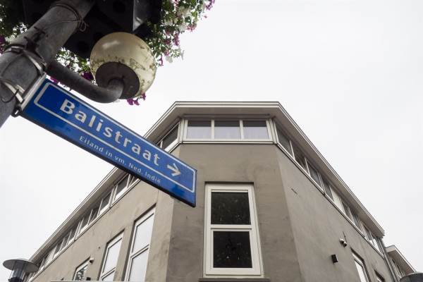 Woning Balistraat 59H Utrecht