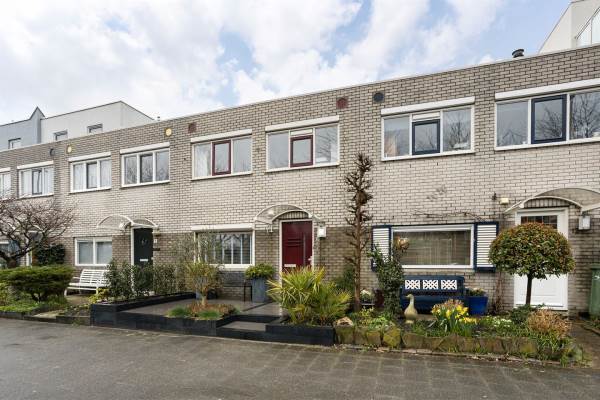 Woning Beelstraat 10 Rotterdam