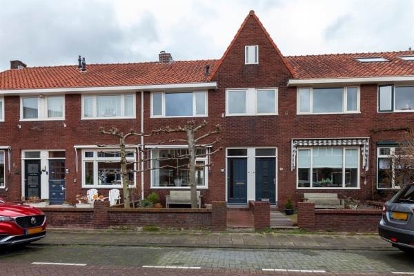 Woning Eerste E.J. Potgieterstraat 30 Gouda