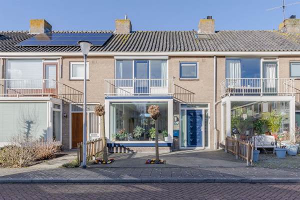 Woning Sprengerstraat 6 Boskoop