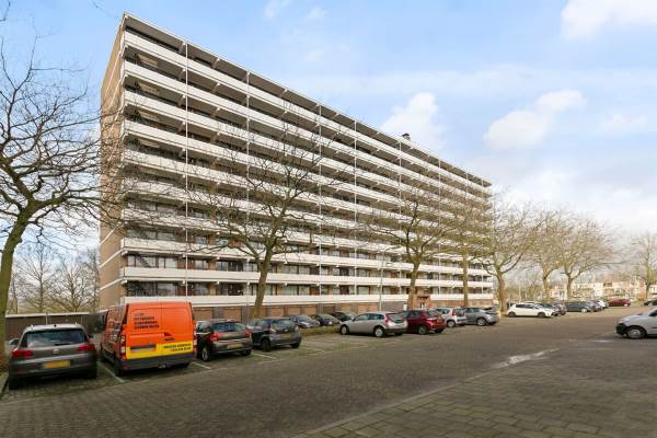 Woning Seringenplantsoen 525 Ridderkerk
