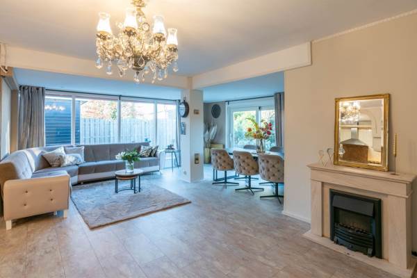 Woning Rozenlaan 12 Heerjansdam