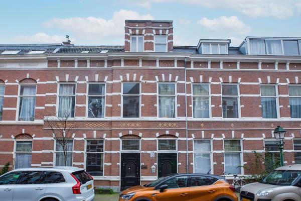 Woning Van Merlenstraat 104 Den Haag