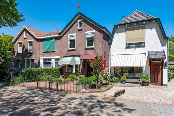 Woning Nieuwe Hoven 38 Gorinchem