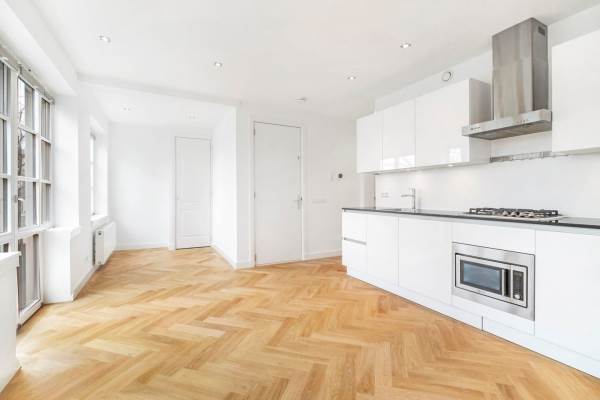 Woning Valentijnkade 57A Amsterdam