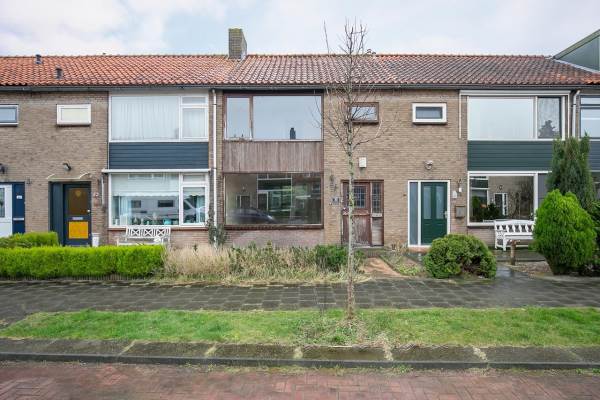 Woning Wilgenlaan 20 Alphen aan den Rijn