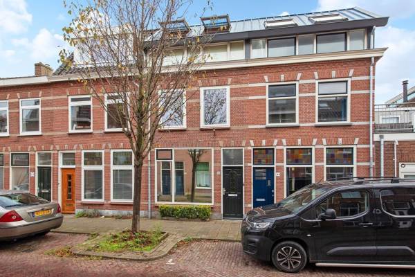 Woning Willemstraat 56 Delft