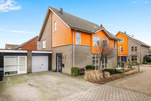 Woning Gjalt de Jongstraat 14 Drachten