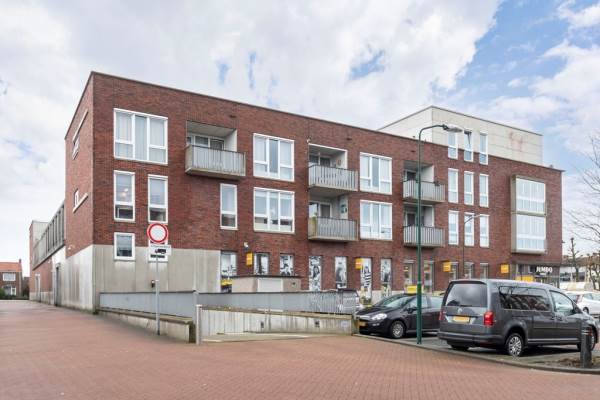 Woning Dr. Slotemaker de Bruïnestraat 8b Veenendaal
