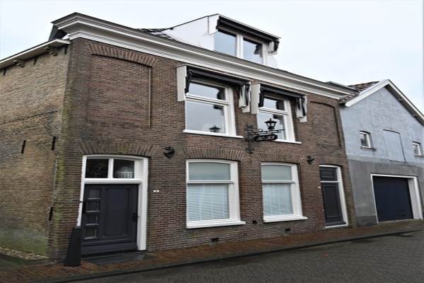 Woning Witherenstraat 31-33 BOLSWARD