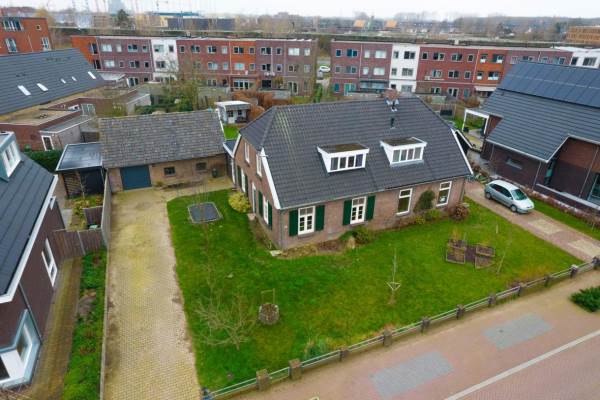 Woning Murciastraat 25 Lent