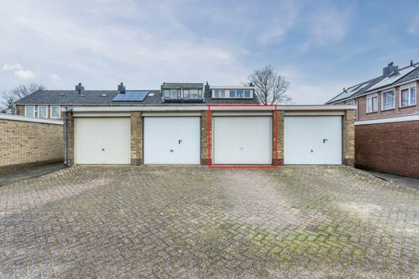 Garage Prins Hendriklaan 1C DEN HOORN