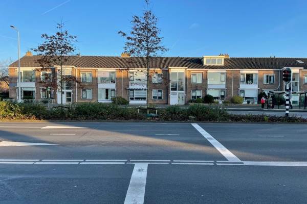 Woning Witte de Withstraat 27 Alphen aan den Rijn