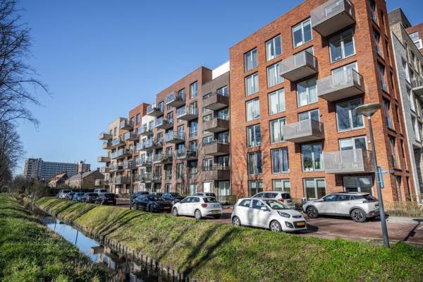 Woning Sigmaplantsoen 713 Leiden