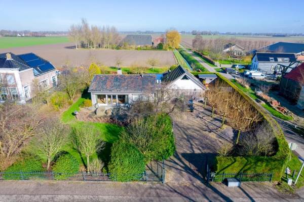 Woning Sasseweg 27 Strijen